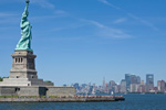 statue of liberty tours in december