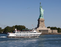 statue of liberty tour with pedestal access